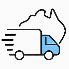 Fast Delivery Australia-Wide