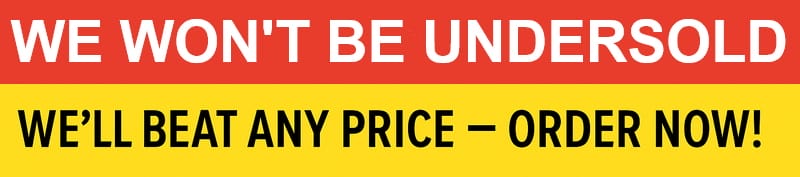 Bubs n Grubs Best Price Guarantee