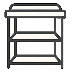 Built-In Storage