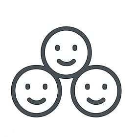 Over 100,000 Happy Customers